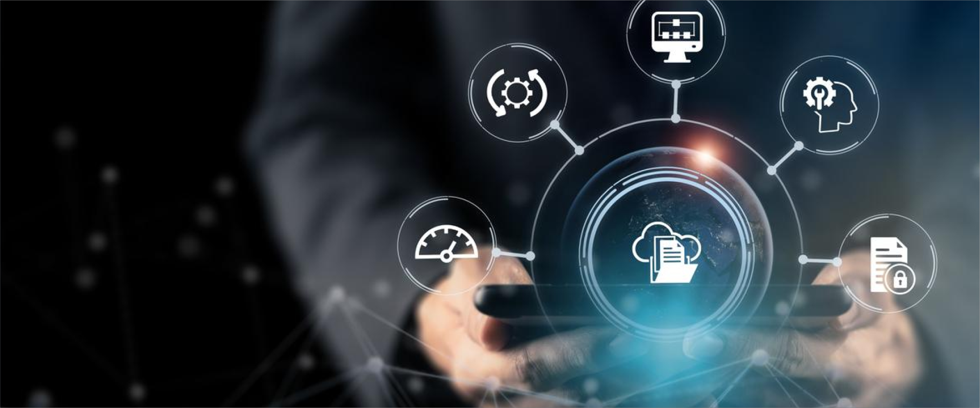 Marketing automation visual