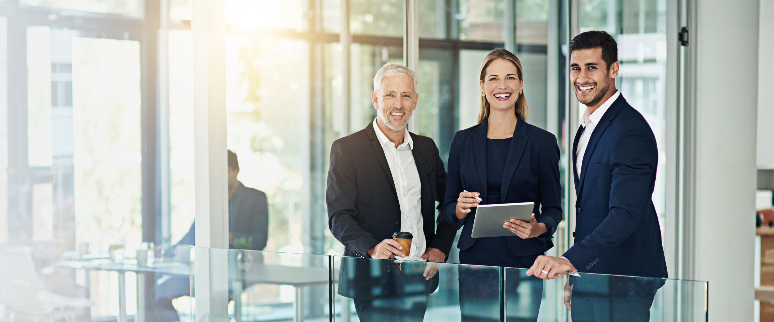 Impact Digital Services contact visual